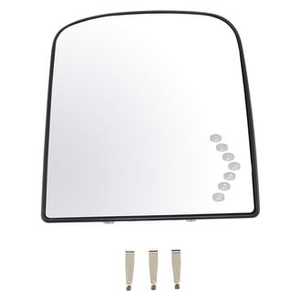Trail Ridge® - Passenger Side Towing Mirror Glass (Heated)