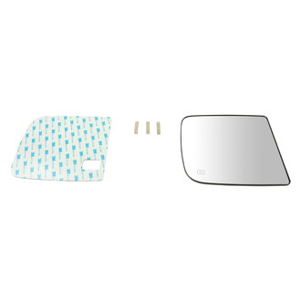 Trail Ridge® - Passenger Side Towing Mirror Glass (Heated)