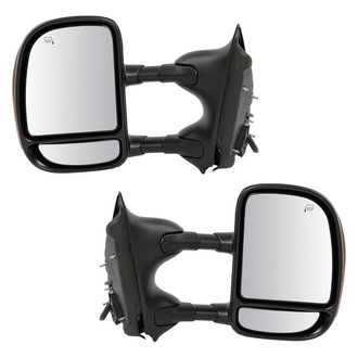 Trail Ridge® - Power Towing Mirror (Heated, Foldaway)