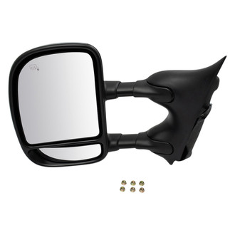 Trail Ridge® - Driver Side Power Towing Mirror (Heated, Foldaway)