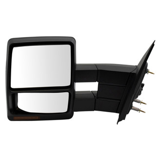 Trail Ridge® - Driver Side Power Towing Mirror (Heated, Foldaway)