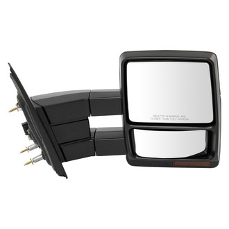 Trail Ridge® - Passenger Side Power Towing Mirror (Heated, Foldaway)