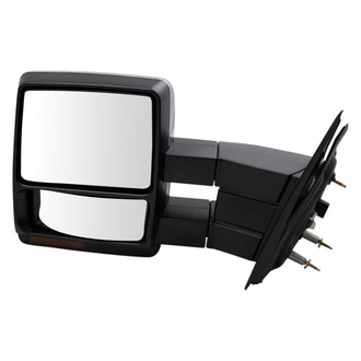 Trail Ridge® - Driver Side Power Towing Mirror (Heated, Foldaway)