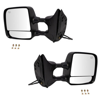 Trail Ridge® - Power Towing Mirror (Heated, Foldaway)