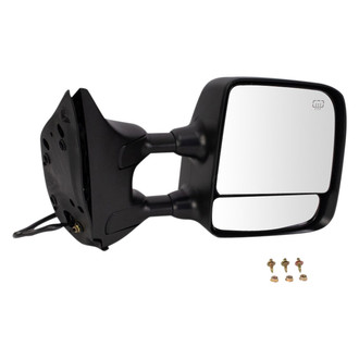 Trail Ridge® - Passenger Side Power Towing Mirror (Heated, Foldaway)
