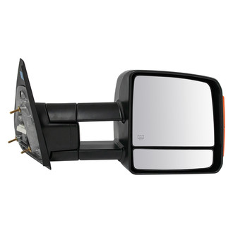 Trail Ridge® - Passenger Side Power Towing Mirror (Heated, Foldaway)
