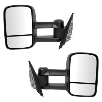 Trail Ridge® - Manual Towing Mirror (Non-Heated, Foldaway)