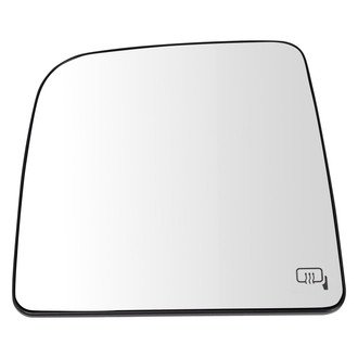 Trail Ridge® - Driver Side Towing Mirror Glass (Heated)