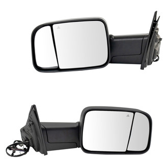 Trail Ridge® TR00767 - Driver and Passenger Side Power View Mirror Set