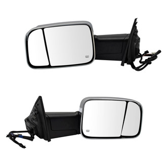 Trail Ridge® - Power Side View Mirror Set (Heated)