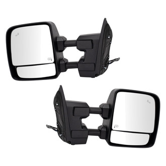 Trail Ridge® - Power Side View Mirror (Heated, Foldaway)