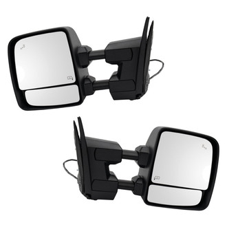 Trail Ridge® - Power Side View Mirror (Heated, Foldaway)
