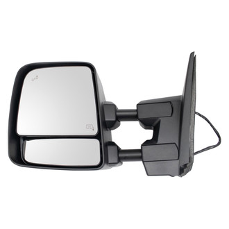 Trail Ridge® - Driver Side Power View Mirror (Heated, Foldaway)