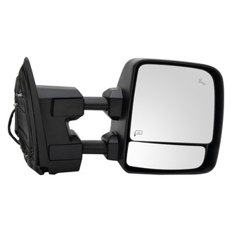 Trail Ridge® - Passenger Side Power View Mirror (Heated, Foldaway)