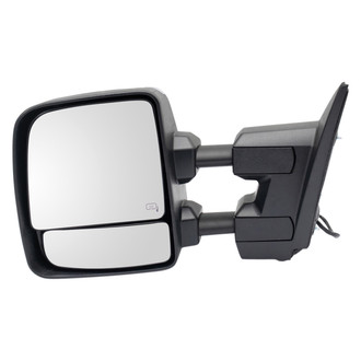 Trail Ridge® - Driver Side Power View Mirror (Heated, Foldaway)