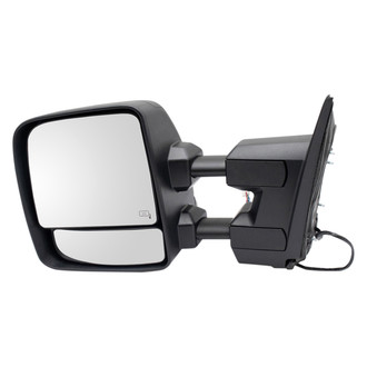 Trail Ridge® - Driver Side Power View Mirror (Heated, Foldaway)