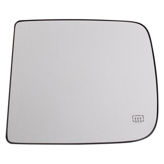Trail Ridge® - Driver Side Power Towing Mirror Glass (Heated)