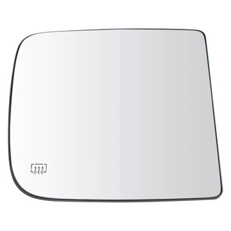 Trail Ridge® - Passenger Side Power Towing Mirror Glass (Heated)