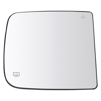 Trail Ridge® - Passenger Side Power Towing Mirror Glass (Heated)