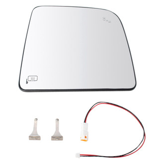 Trail Ridge® - Passenger Side Towing Mirror Glass (Heated)