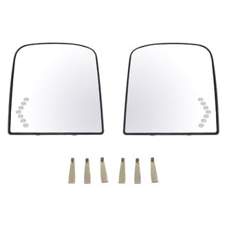 Trail Ridge® - Driver and Passenger Side View Mirror Glass Set