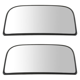 Trail Ridge® - Driver and Passenger Side Towing Mirror Glass Set