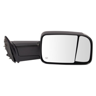 Trail Ridge® - Passenger Side Power View Mirror (Heated, Foldaway)
