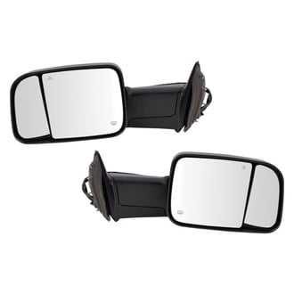 Trail Ridge® - Power Side View Mirror (Heated, Foldaway)