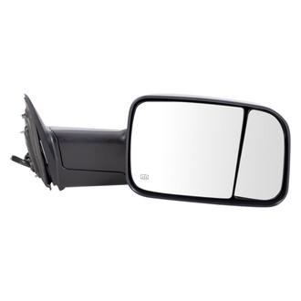 Trail Ridge® - Passenger Side Power View Mirror (Heated, Foldaway)