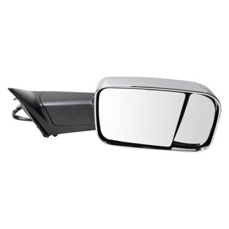 Trail Ridge® - Passenger Side Power Towing Mirror (Heated, Foldaway)