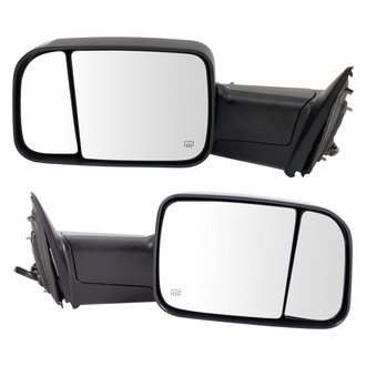 Trail Ridge® - Power Side View Mirror Set (Heated)