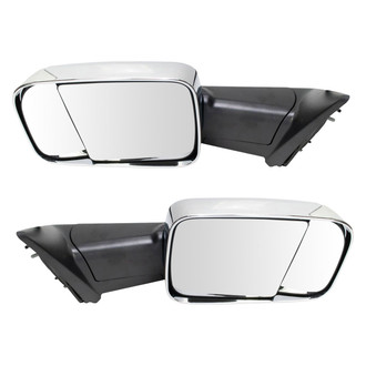Trail Ridge® - Power Side View Mirror Set (Heated)