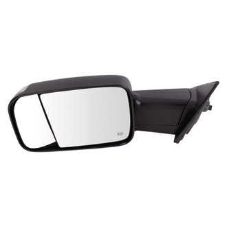 Trail Ridge® - Driver Side Power Towing Mirror (Heated, Foldaway)