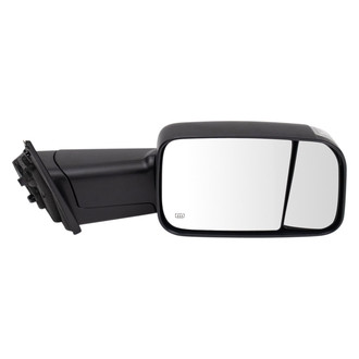 Trail Ridge® - Passenger Side Power Towing Mirror (Heated, Foldaway)