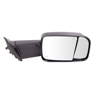 Trail Ridge® - Passenger Side Power Towing Mirror (Heated, Foldaway)