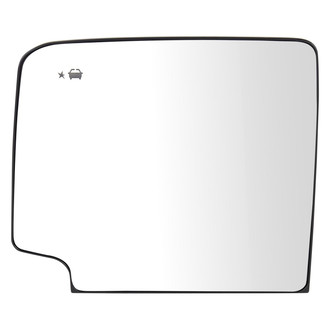 Trail Ridge® - Driver Side Towing Mirror Glass (Heated)