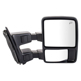Trail Ridge® - Passenger Side Power Towing Mirror (Heated, Foldaway)