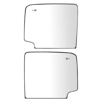 Trail Ridge® - Driver and Passenger Side View Mirror Glass Set