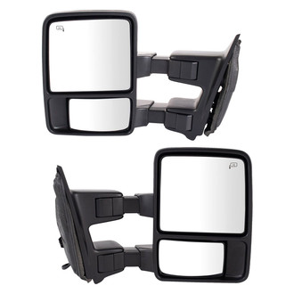 Trail Ridge® - Driver and Passenger Side Power View Mirror Set (Heated)
