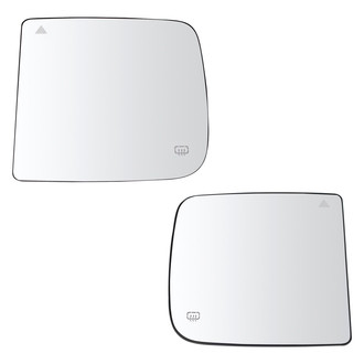 Trail Ridge® - Side View Mirror Set