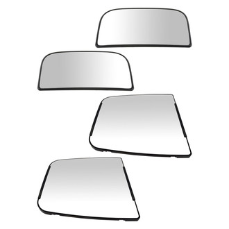 Trail Ridge® - Driver and Passenger Side View Mirror Glass Set