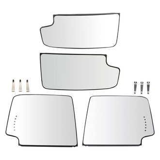 Trail Ridge® - Driver and Passenger Side View Mirror Glass Set
