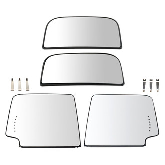 Trail Ridge® - Driver and Passenger Side View Mirror Glass Set