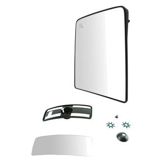Trail Ridge® - Driver Side View Mirror Glass Set