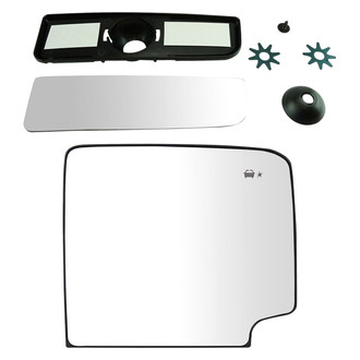 Trail Ridge® - Passenger Side View Mirror Glass Set
