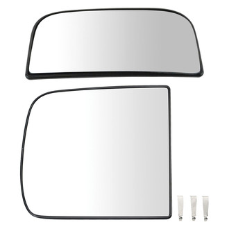 Trail Ridge® - Passenger Side View Mirror Glass Set