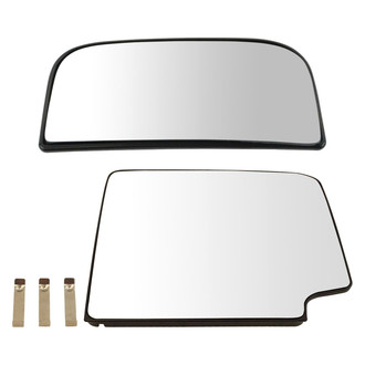 Trail Ridge® - Passenger Side View Mirror Glass Set