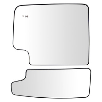 Trail Ridge® - Driver Side View Mirror Glass Set