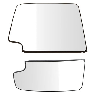 Trail Ridge® - Driver Side View Mirror Glass Set