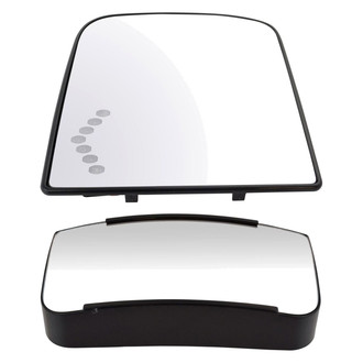 Trail Ridge® - Driver Side View Mirror Glass Set